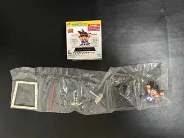 드래곤볼 제일복권 40주년 E상 만화 스트럭처 손오공