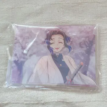 귀멸의 칼날 아크릴 스탠드 시노부