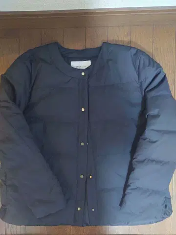 OPAQUE.CLIP 다운 자켓