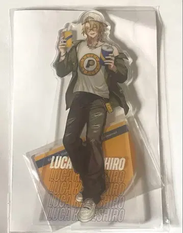 니지산지 루카 카네시로 Luca Kaneshiro NBA 콜라보 9j