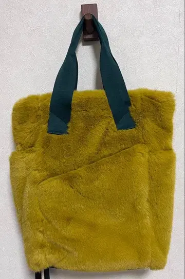 에코 퍼 토트백