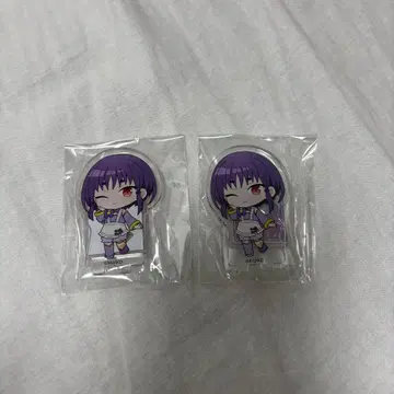 미남 고등학교 지구 방위부 하이카라! 아소 소라타 아크릴 스탠드 2세트