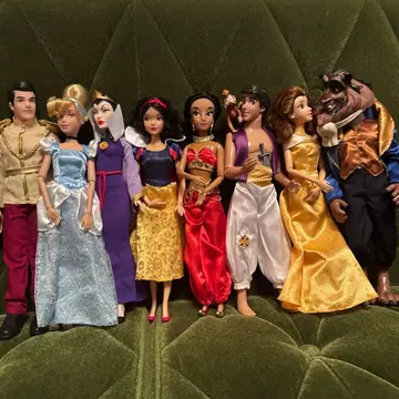 디즈니 스토어 인형 모음 페이지