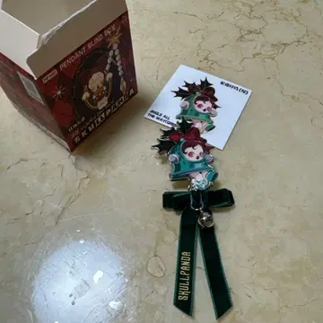 SKULLPANDA 액세서리 블라인드 박스