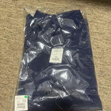 코마바 학원 반팔 피케 셔츠