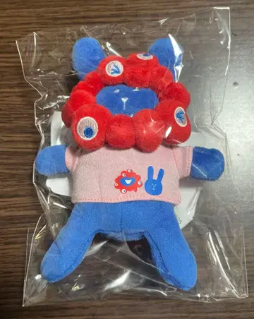 미야쿠미야쿠 크라프트호릭 봉제 인형 마스코트 토끼