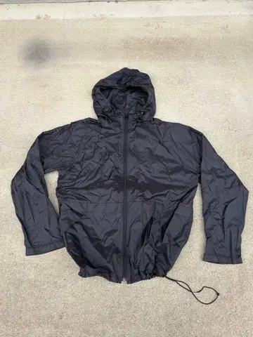 00s 올드 유니클로 나일론 자켓