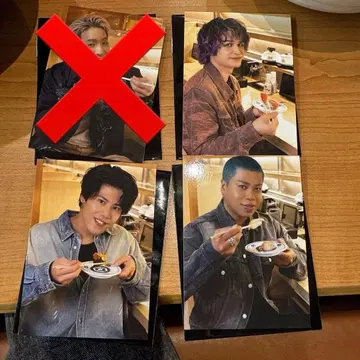 쿠라스시 트레이 카세트 란페 THE RAMPAGE