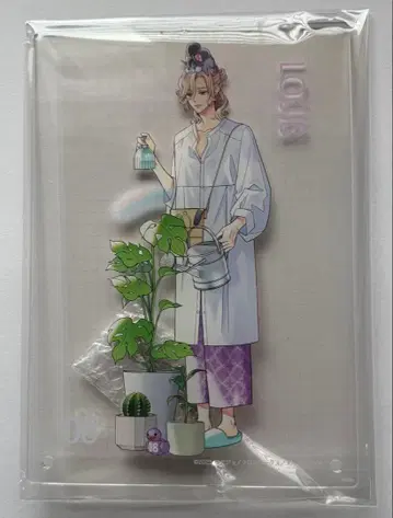 BROTHERSCONFLICT 브라콘 스이파라 복권 A상 아사히나 루이