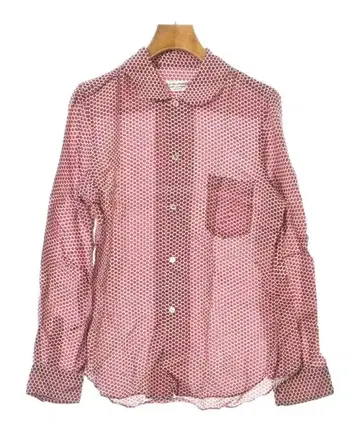 가운 캐주얼 셔츠 여성용