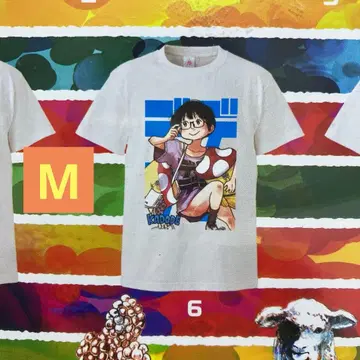 미사용 새상품 아사노 이니오 20th 데데데 데 카도데 셔츠 M