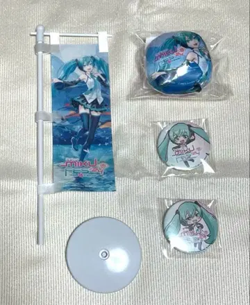 페르소나 5 스크램블 굿즈 세트