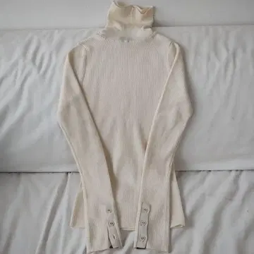 BLUELABEL CRESTBRIDGE 터틀넥 스웨터