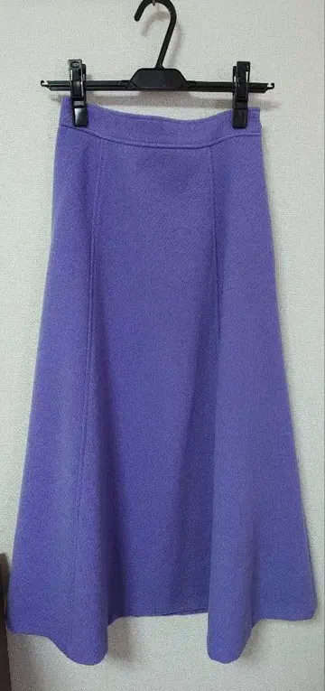 [ 새상품급 ] 블루 롱 스커트 NATURAL BEAUTY BASIC