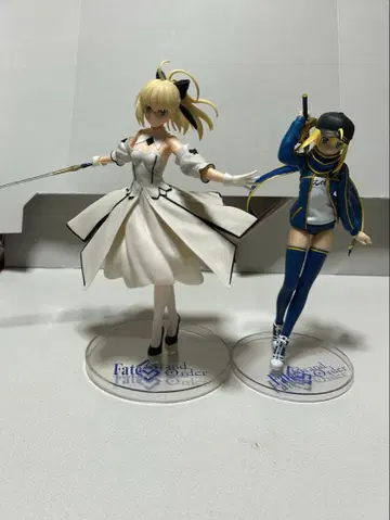 FGO 아르토리아 펜드래곤 (릴리 & 수수께끼의 히로인 X) 피규어