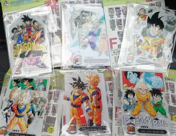 제일복권 드래곤볼 F상 아크릴 스탠드