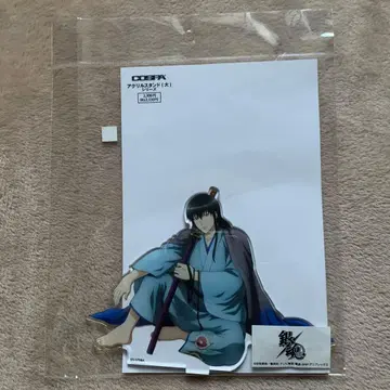 은혼 이키나 마치아소비 Ver. 아크릴 스탠드 가츠라 코타로