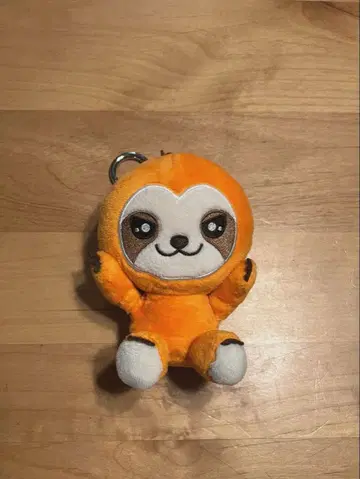 GENIC 코이케 타츠키 나무늘보 봉제 인형 키링