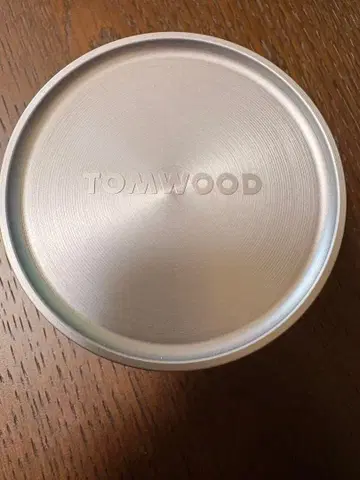 TOMWOOD 실버 925 귀걸이