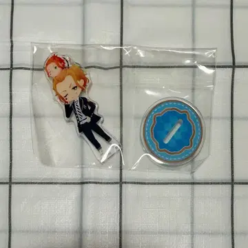 트위스테 아크릴 스탠드 츠무츠무 케이트