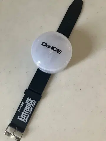 Da-iCE EntranCE 라이트