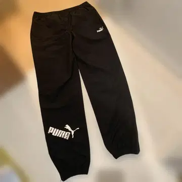 PUMA 빅 로고 조거 팬츠 [ 2XL 상당 ] 새상품급 US 구제 의류