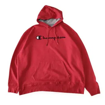 [ 챔피온 ] Champion 빅 로고 후드티