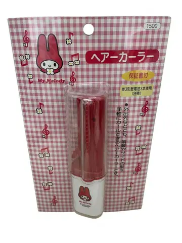 [산리오] 마이멜로디 헤어 컬러