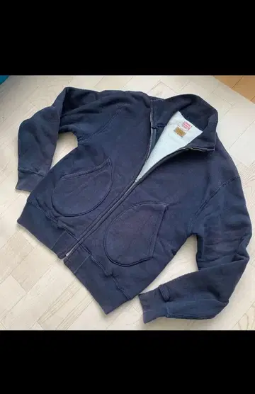 쿠시맨 Cushman 덱 자켓 맨투맨