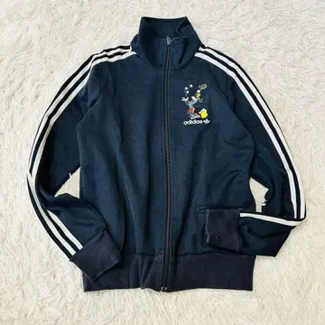 아디다스 구피 트랙 자켓 테니스 M 네이비