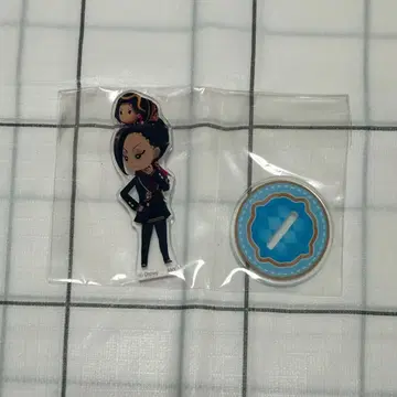 트위스테 아크릴 스탠드 텀텀 자밀