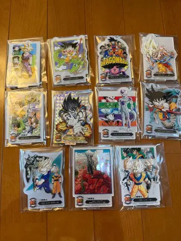 드래곤볼 제일복권 F상