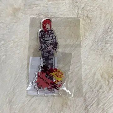 체인소 맨 OMATSURI POPUP 아크릴 스탠드 마키마