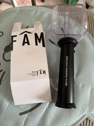 timelesz FAM 응원봉