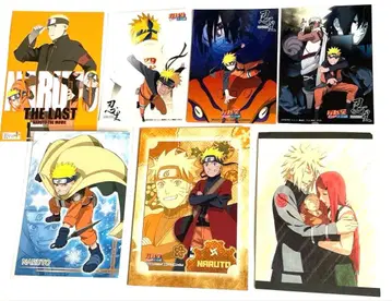 NARUTO 나루토 브로마이드 엽서 묶음 판매