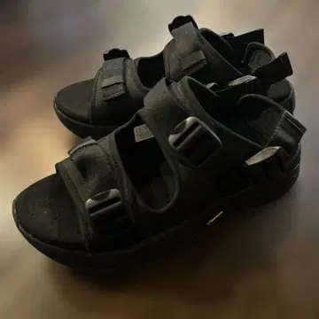 Wild Things 스포츠 샌들 블랙