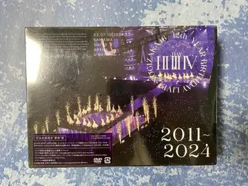 노기자카46 12th YEAR BIRTHDAY LIVE DVD