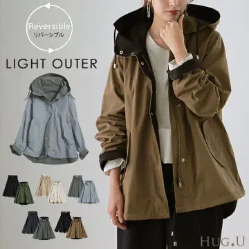 2way 리버서블 마운틴 후드티 브라운 x 블랙