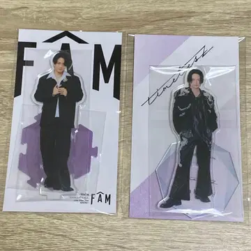 키쿠치 후마 아크릴 스탠드