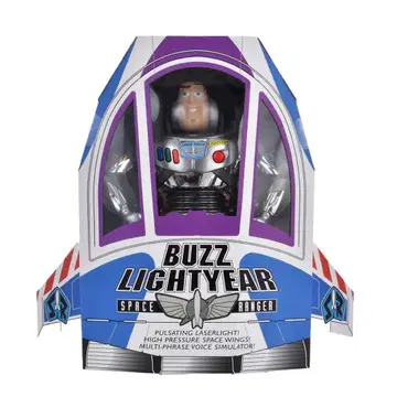 버즈 라이트이어 토킹 액션 피규어 디즈니 스토어