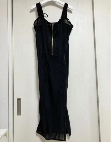 studio x H&M 2023 원피스 블랙