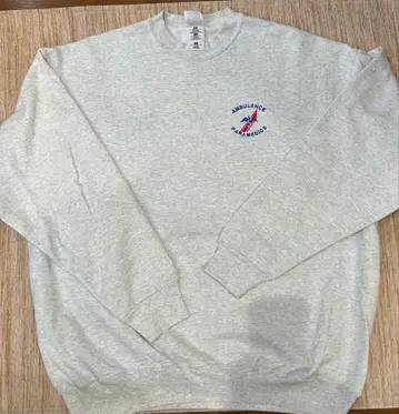 90s USA제 FRUIT OF THE LOOM 맨투맨 자수 XXL