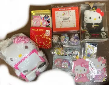 산리오 헬로키티 굿즈 묶음 판매