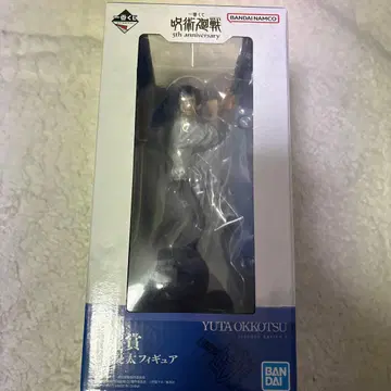 주술회전 5thAnniversary 1번 복권 H상 옷코츠 유타 피규어