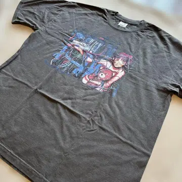 aftrdrk serial experiments lain TEE XL
