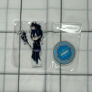 트위스테 아크릴 스탠드 츠무츠무 마레우스