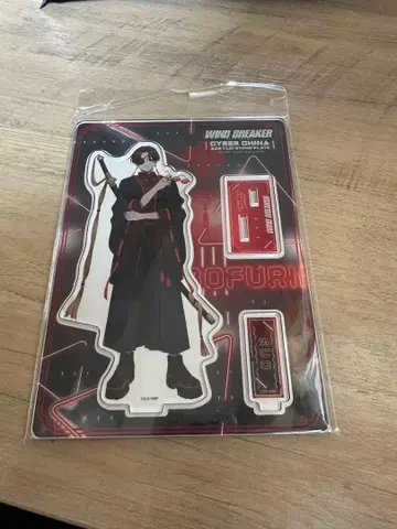 스오우 준토 사이버 차이나 아크릴 스탠드