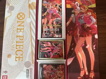 ONE PIECE 카드 게임 Heroines Special Set