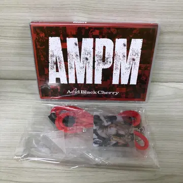 Acid Black Cherry AMPM Blu-ray 스마트폰 숄더