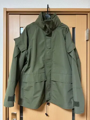 밀리터리 자켓 올리브 그린 AVIREX